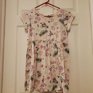 Barbie Girls Dress